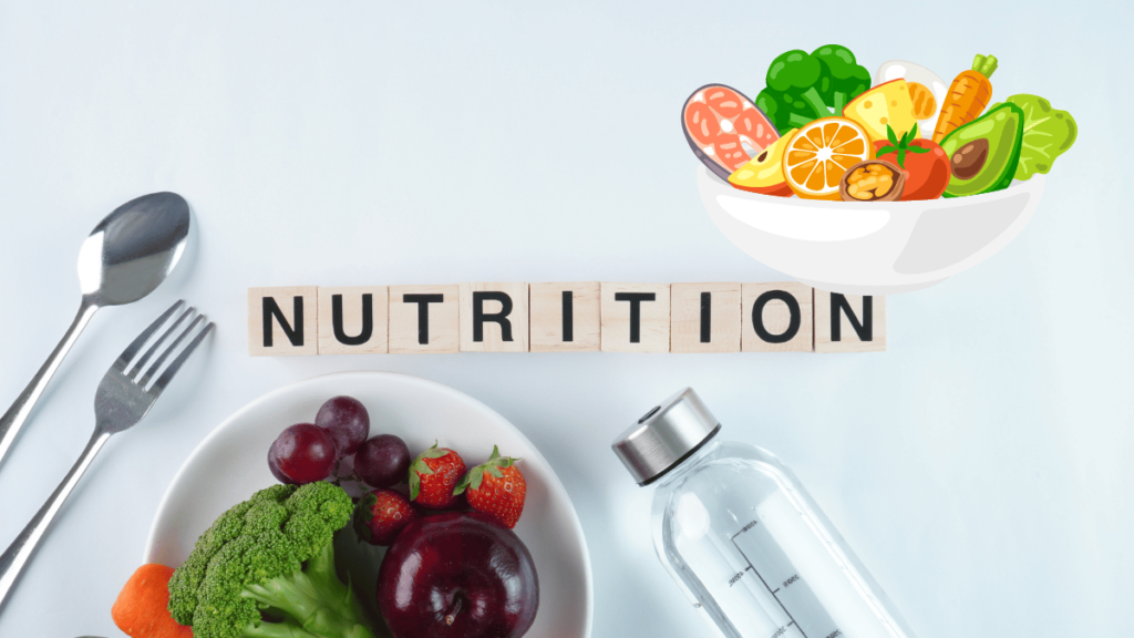 Nutrition and Diet Adjustments