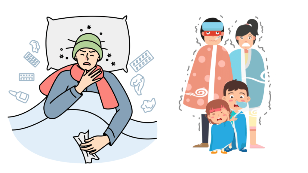 Prevention Tips for Colds