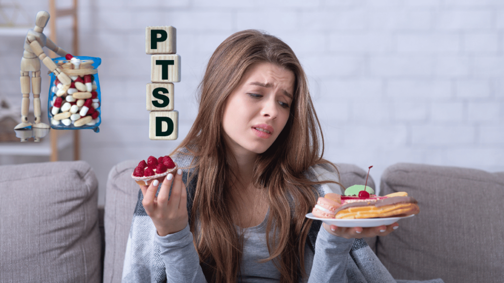  PTSD and Related Disorders