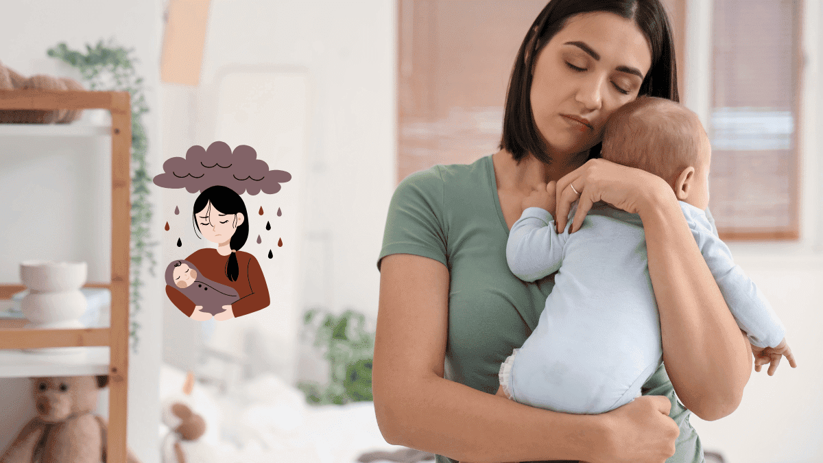 Postpartum Depression Signs, Causes, and Solutions